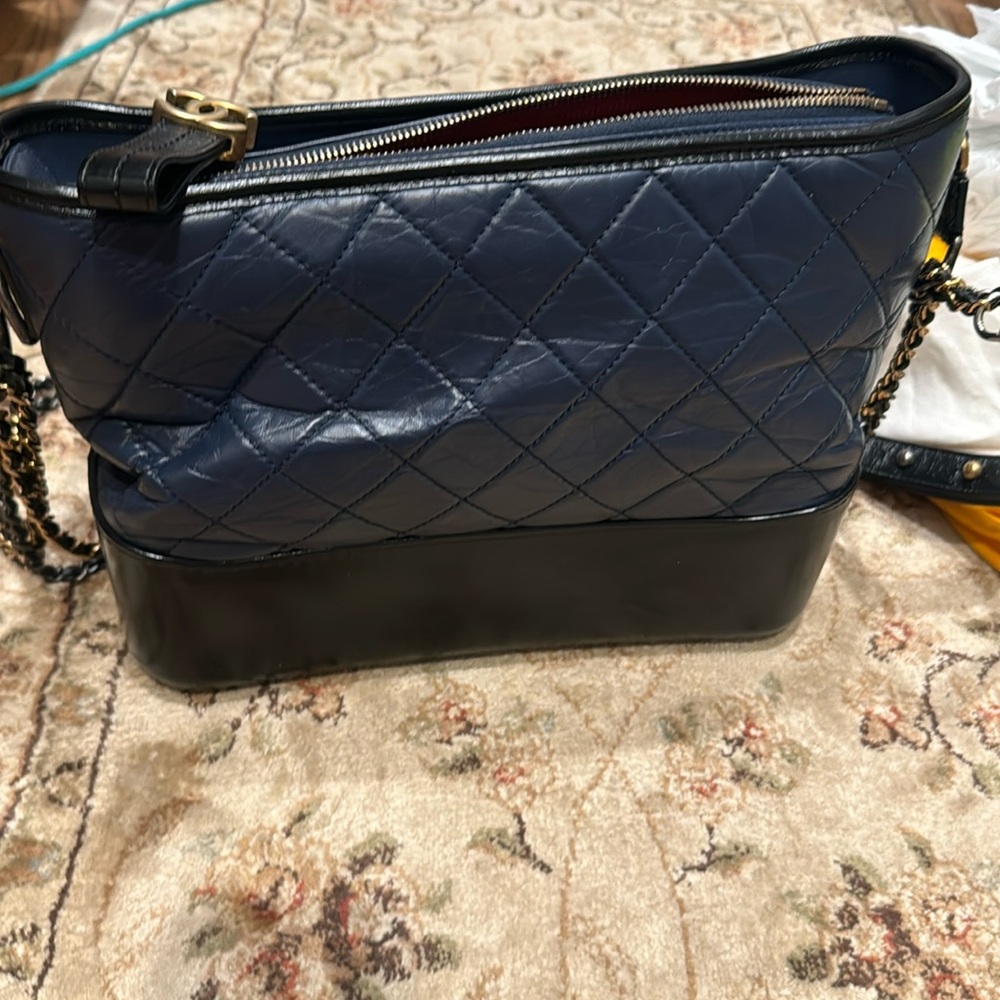 Chanel Gabrielle medium size bag great condition